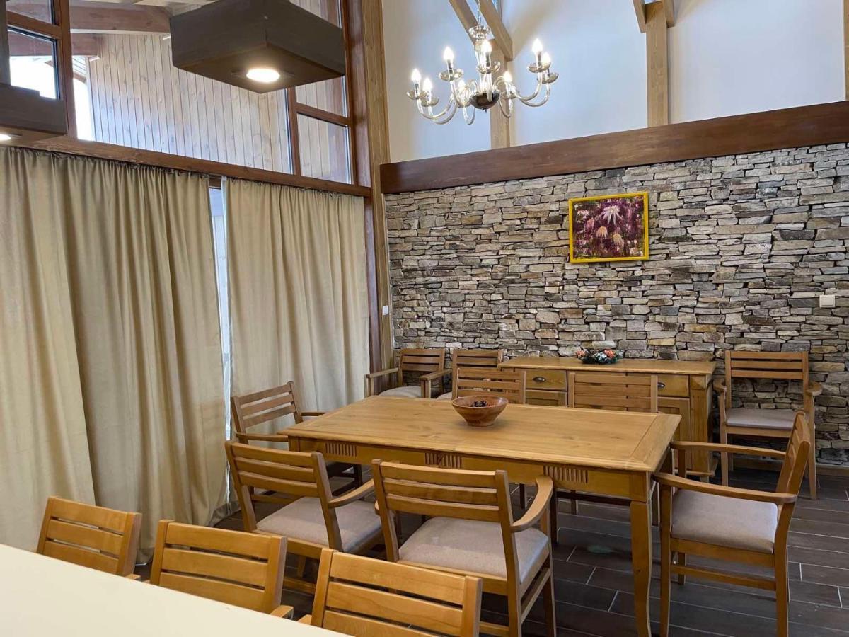 Villa Tama Pirin Golf And Spa Банско Экстерьер фото