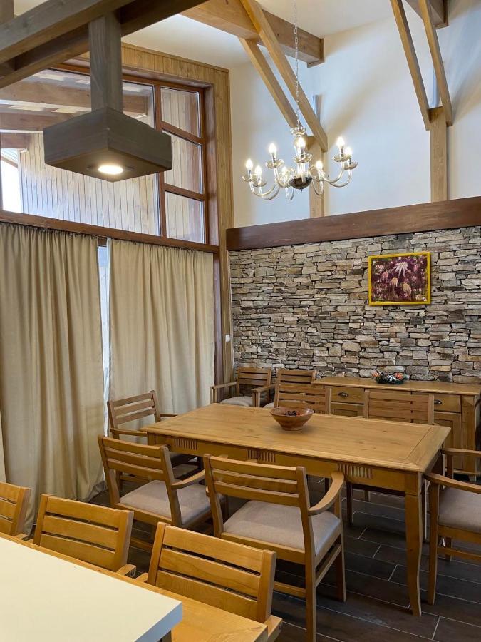 Villa Tama Pirin Golf And Spa Банско Экстерьер фото