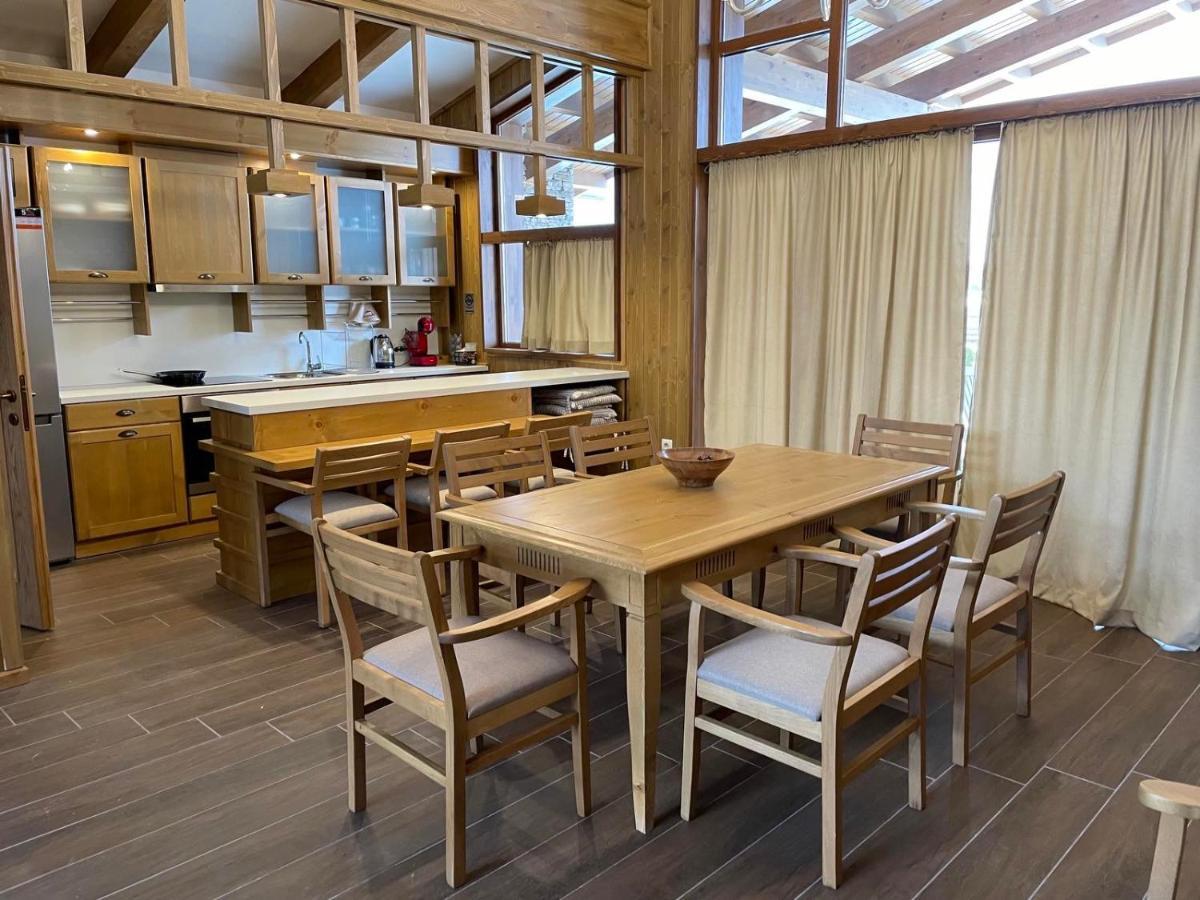 Villa Tama Pirin Golf And Spa Банско Экстерьер фото